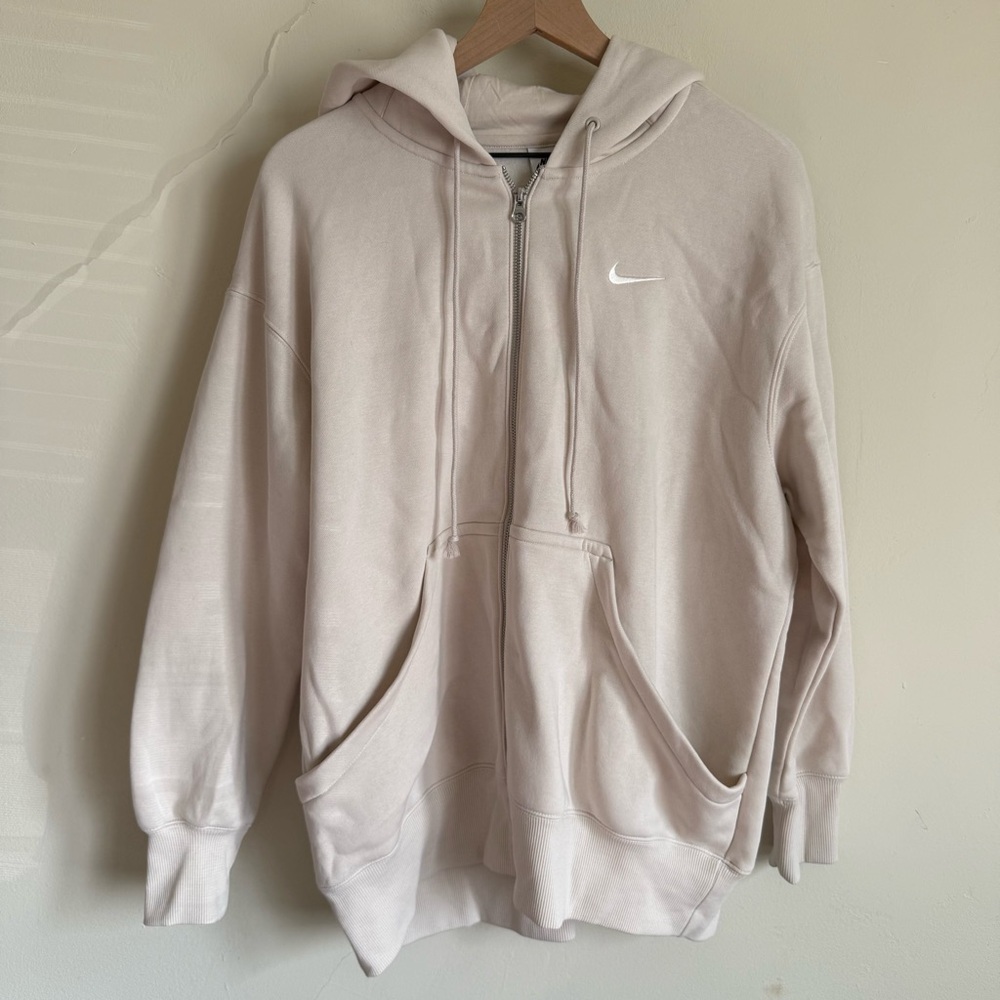🆕 Nike Sportswear Phoenix Fleece Women's Oversized Full-Zip Hoodie